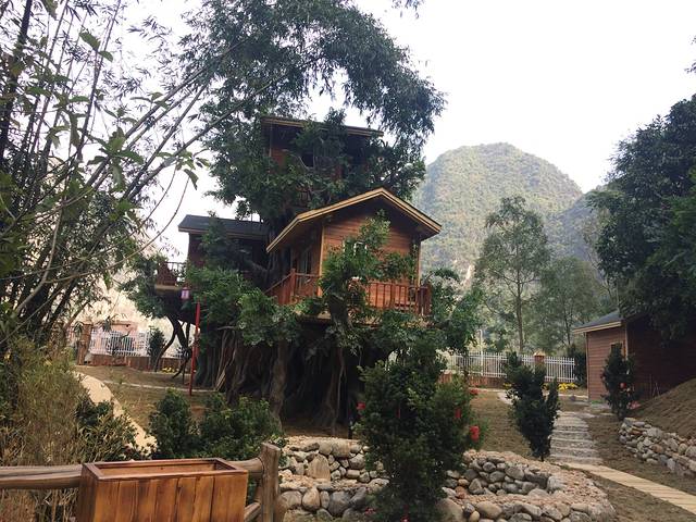 珍珠岩旅游风景区