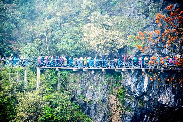 2022天门山玻璃栈道门票,张家界天门山玻璃栈道游玩攻略,天门山玻璃栈道游览攻略路线/地址/门票价格-【去哪儿攻略】