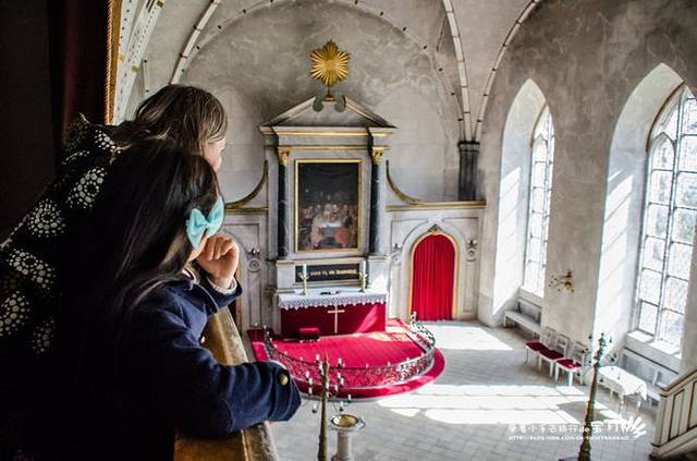 瓦尔德玛斯古堡