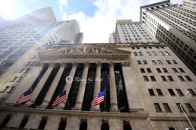 纽约证券交易所