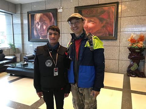 塔什库尔干凯途国际温泉酒店
