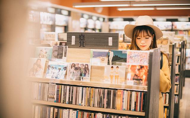 茉莉二手书店(师大店)