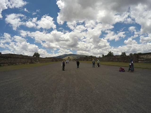 特奥帝瓦坎古城
