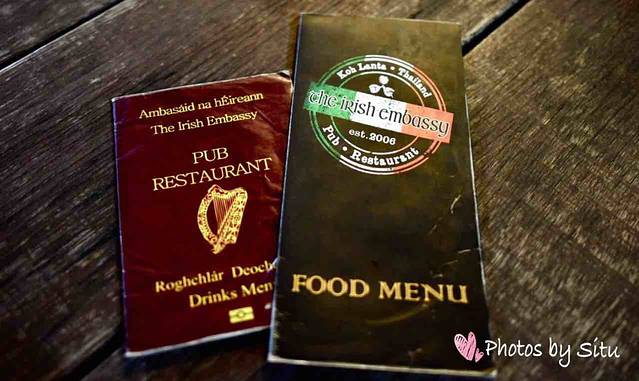 The Irish Embassy Pub