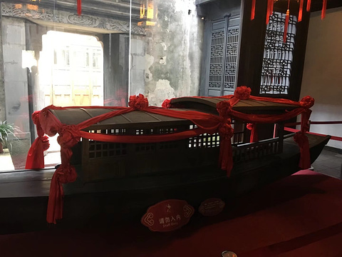 喜庆堂旅游景点攻略图