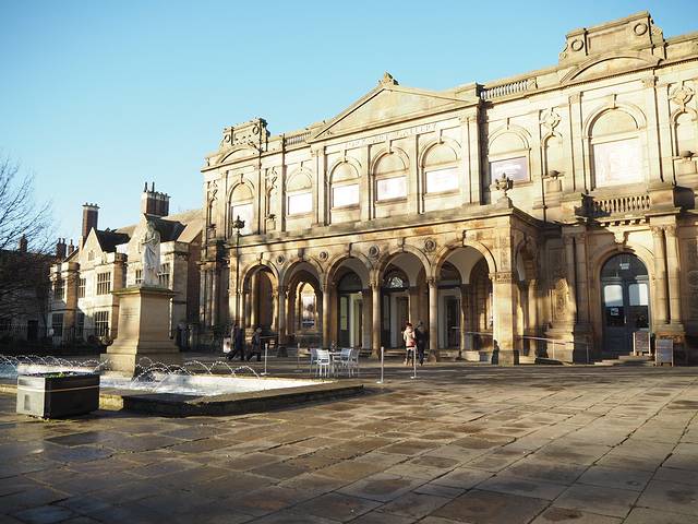 约克城市美术馆