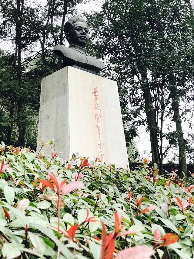 叶挺将军纪念馆