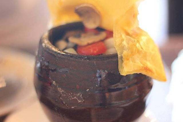 刀叉遇上筷子中西融合餐厅(南开店)