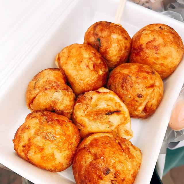 たこ焼き やまちゃん(本店)