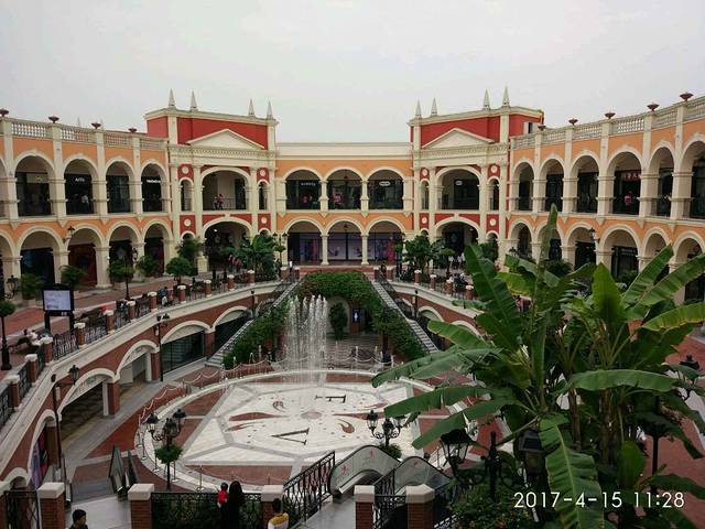 佛罗伦萨小镇（广佛名品奥特莱斯）