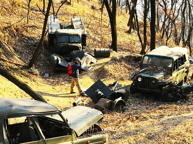 孟良崮战役纪念馆