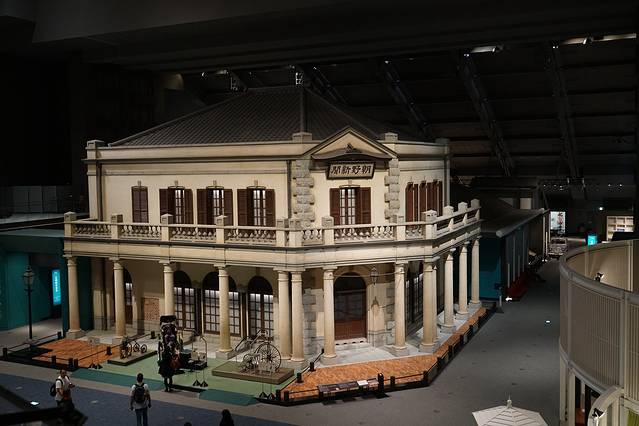 江户东京博物馆