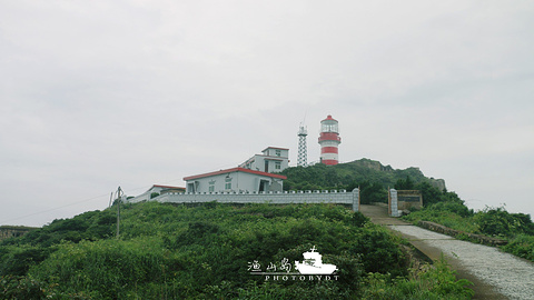 渔山岛旅游景点攻略图