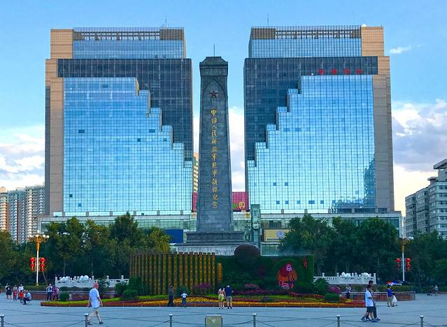 乌鲁木齐人民广场