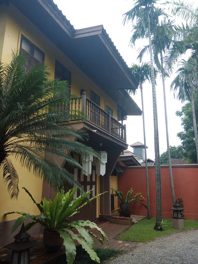 清迈绿洲水疗馆（兰纳馆·帕辛寺店）