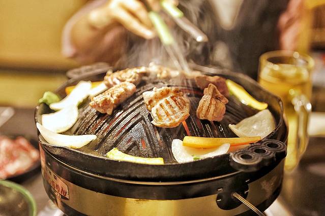 Mutton BBQ Daikokuya Main Store