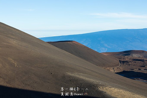 冒纳凯阿火山旅游景点攻略图