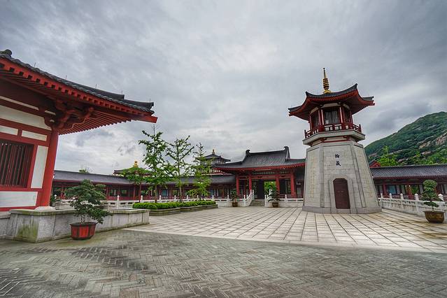 中国佛学院普陀山学院