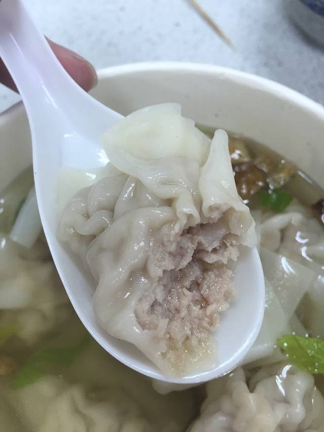 液香扁食