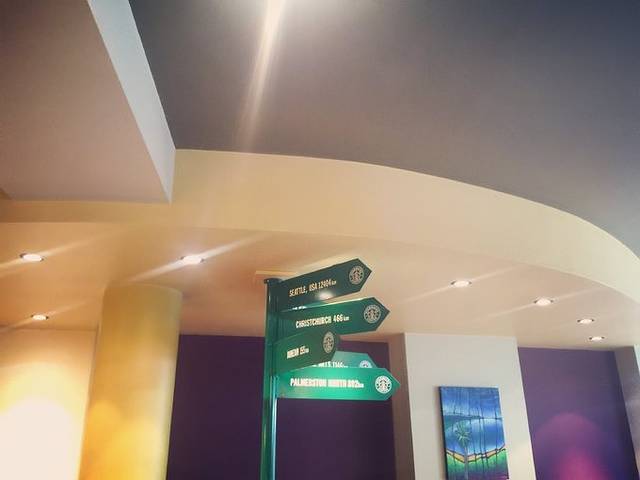 世界最南星巴克