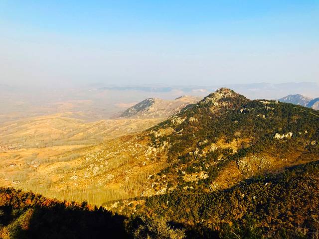 孟良崮战役纪念馆