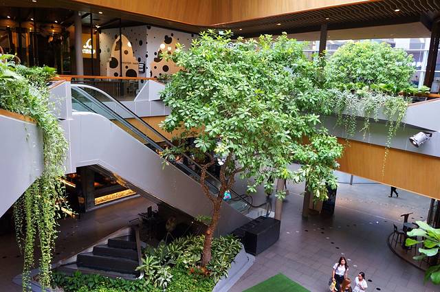 建兴酒家(暹罗广场商场分店)