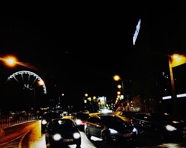 布达佩斯之眼摩天轮