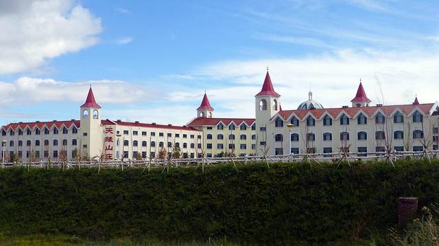 布尔津喀纳斯机场