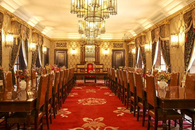 伪满皇宫博物院