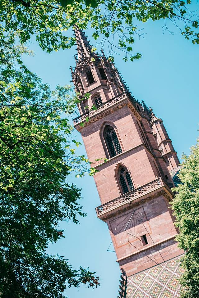 巴塞尔主教座堂