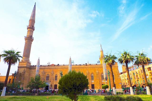 伊玛目侯赛因清真寺