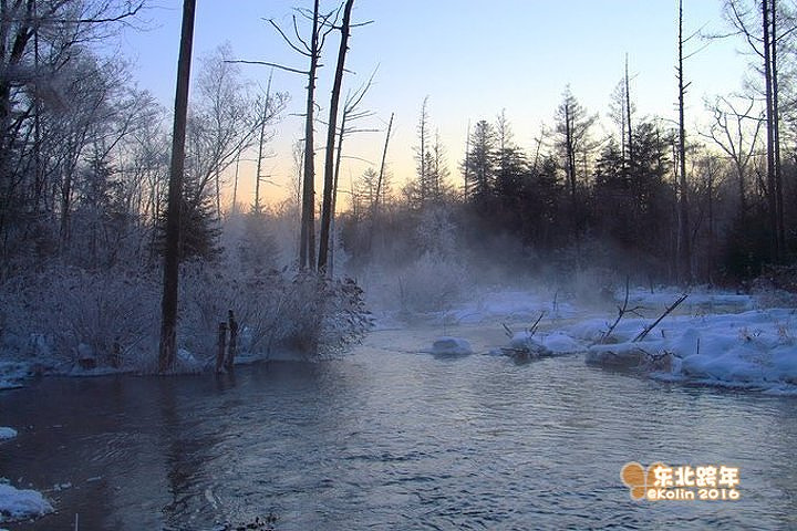 2017【观赏时间】东北看雪的最佳旅游时间是