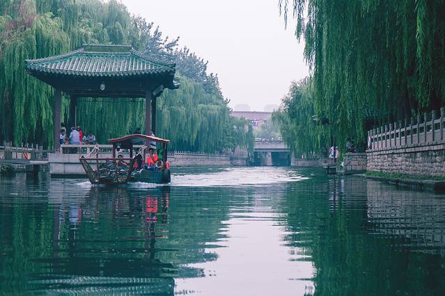 济南市环城公园