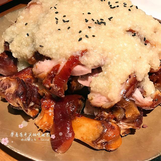 Myth猪蹄(弘大总店)