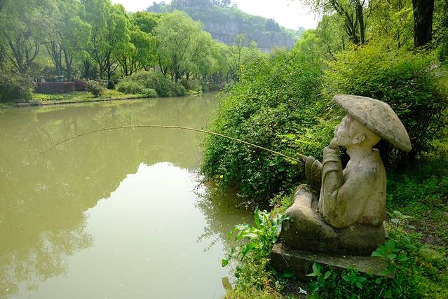 新昌大佛寺景区
