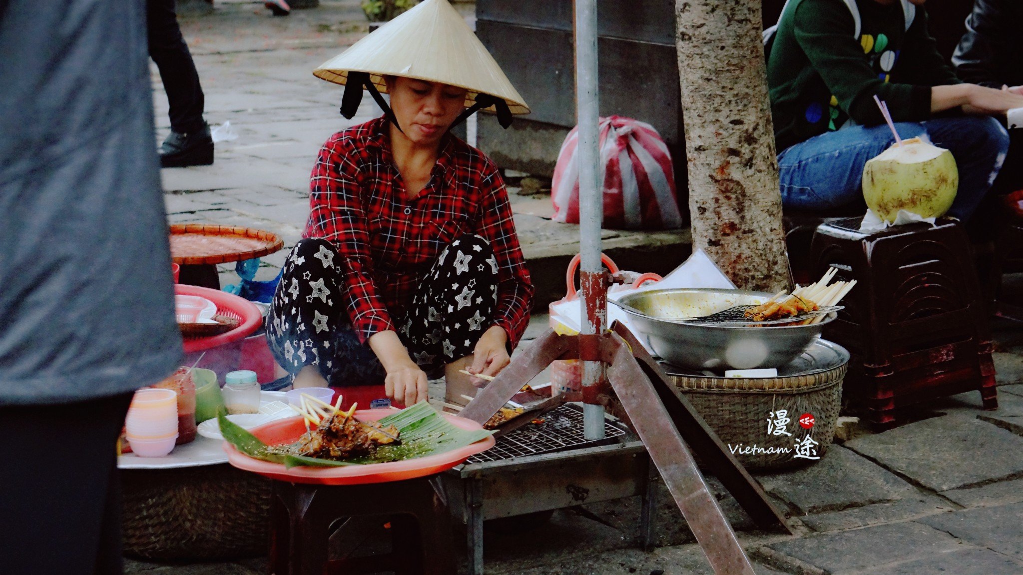 漫途 越南 时光凝结,定格24厘米的幸福