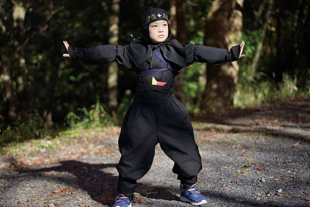 伊贺流忍者博物馆