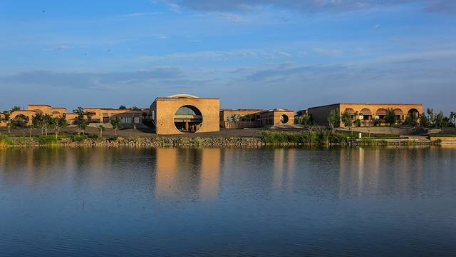 华夏河图.银川艺术小镇