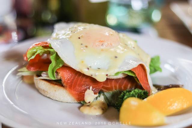 库克山三文鱼农场