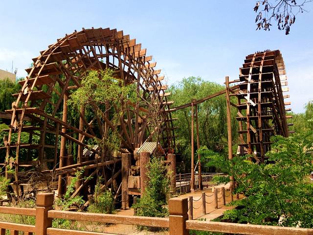 兰州水车博览园