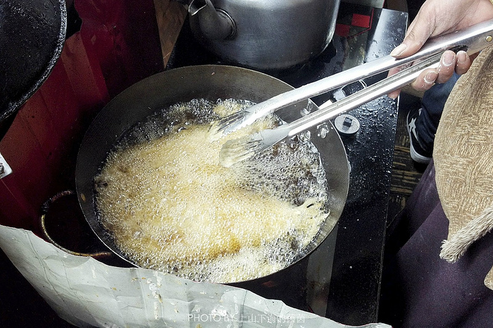 在地球上最高的绿色秘境南伊沟邂逅中国人口最