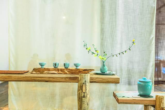 披云青瓷文化园