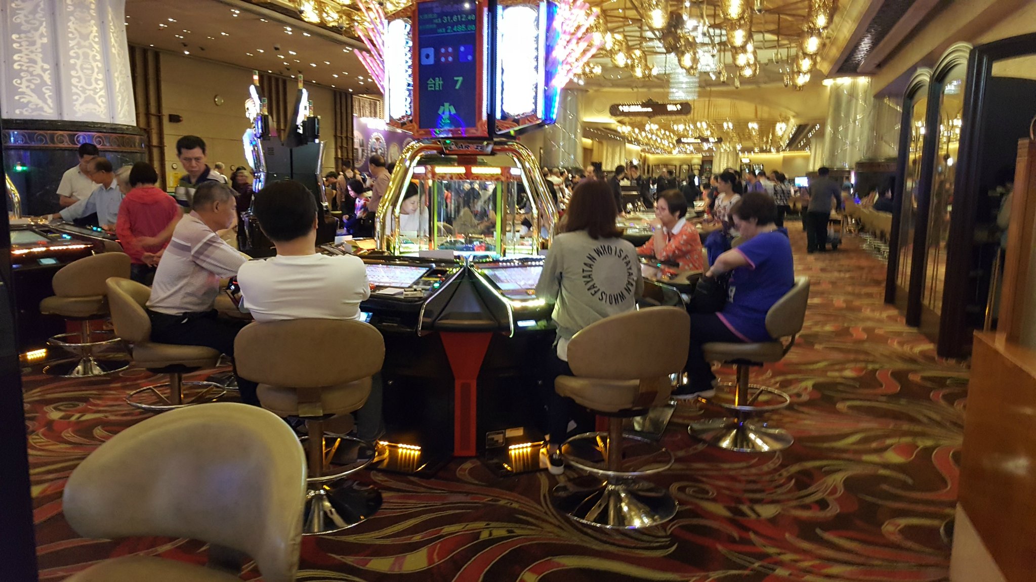 2019十六浦娱乐场游玩攻略,周边赌场不多,居民区酒店较.