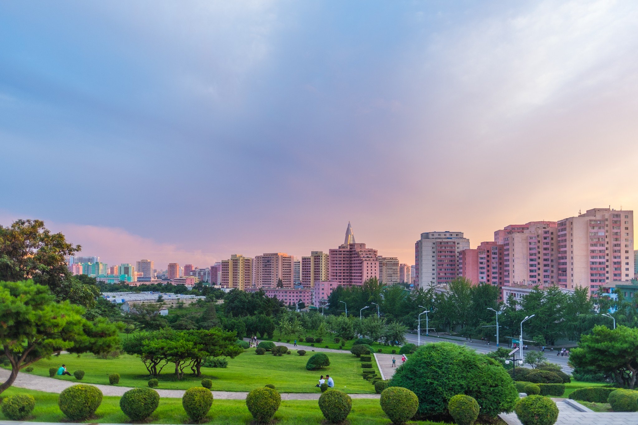 2019友谊塔游玩攻略,为了纪念在朝鲜战争中用