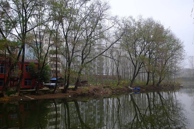 九口堰新四军第五师纪念园