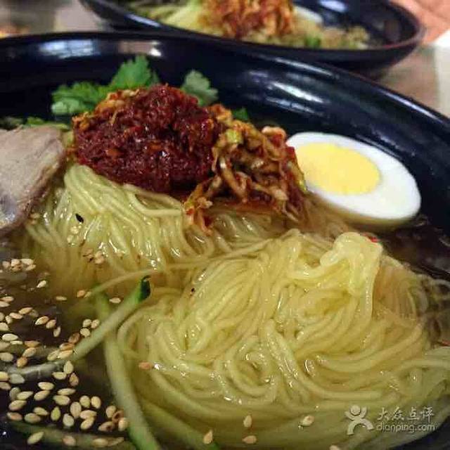 鸡西冷面(翠竹店)