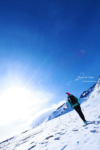 2017眼前的美景真的无法用语言形容,我只能用