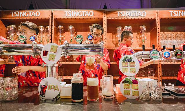 青岛国际啤酒节