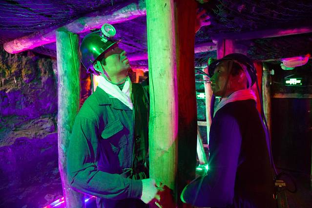 中国煤炭博物馆