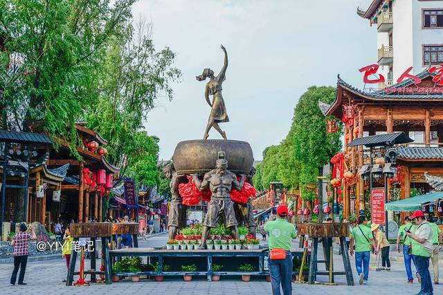 恩施土家女儿城